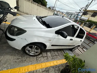 Vendo mi carro