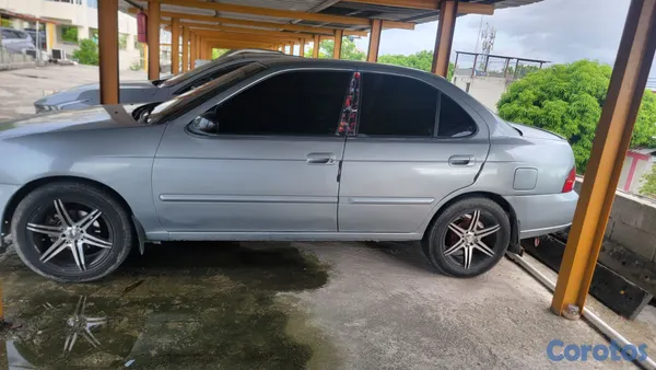 carros - Nissan B15  2