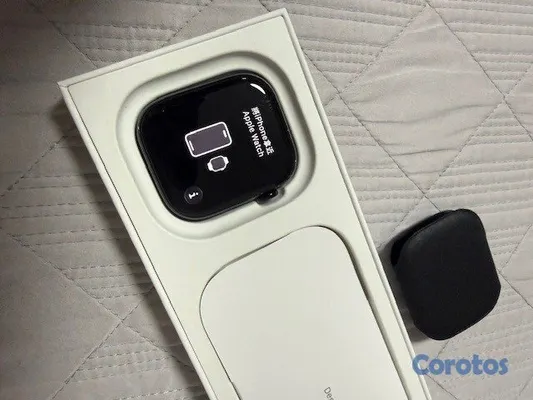 celulares y tabletas - Apple Watch Serie 10 de 46mm Aluminio GPS 2