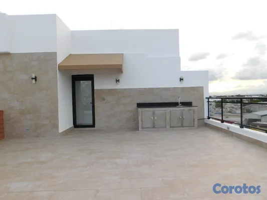 apartamentos - NUEVO APARTAMENTO SUPER ILUMINADO, EN RENACIMIENTO. ¡Terminación De Lujo! 8