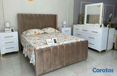 Vendemos juegos de habitación en varios tamaños co