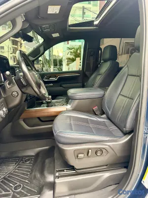jeepetas y camionetas - Chevrole Silverado highcountry 2023 4x4 9