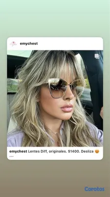 carteras y maletas - Carteras y lentes de mujer 😍 4