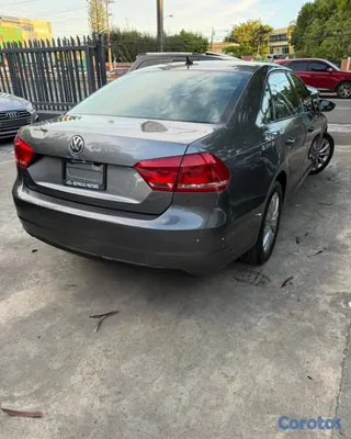 carros - VOLKSWAGEN PASSAT S 2012 4