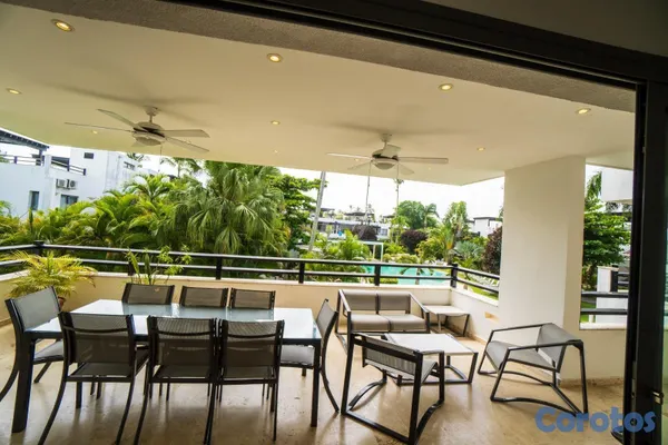 apartamentos - Apartamento frente al mar en venta – Playa Punta Popy 5