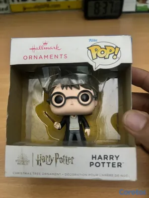 hobby y coleccion - Harry Potter Funko POP! 3
