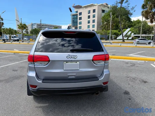 jeepetas y camionetas - EN VENTA | JEEP GRAND CHEROKEE LAREDO 2015 2