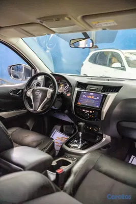 jeepetas y camionetas - Nissan Frontier LE NP300 X-GEAR 2021 10