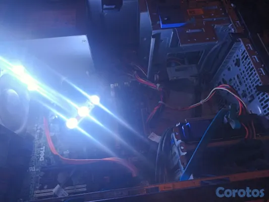 computadoras y laptops - CPU Dell i7 de 3tercera generación 16 de RAM  3