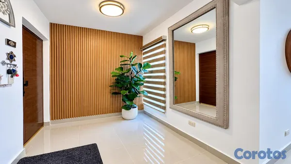 penthouses - PENTHOUSE EN VENTA, RESIDENCIAL MEDITERRANEO AVE. HISPANOAMERICANA 9