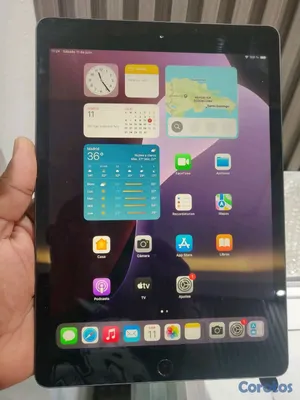 celulares y tabletas - Disponible iPad 7 generación  32 GB precio 7,500 soy tienda física  2