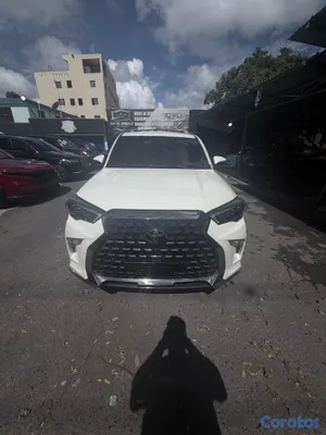 jeepetas y camionetas - Toyota runner 2012  7
