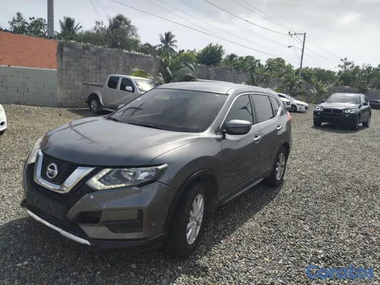 jeepetas y camionetas - NISSAN X-TRAIL 5