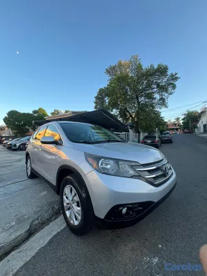 jeepetas y camionetas - HONDA CR-V EX 2012 1