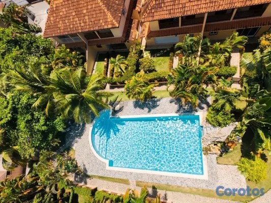 casas vacacionales y villas - VILLA MAR 2