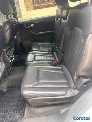jeepetas y camionetas - Audi Q7 prestige technik package 2018
Clean carfax 4