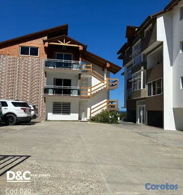 apartamentos - apartamento en venta en luperon puerto plata con v 13