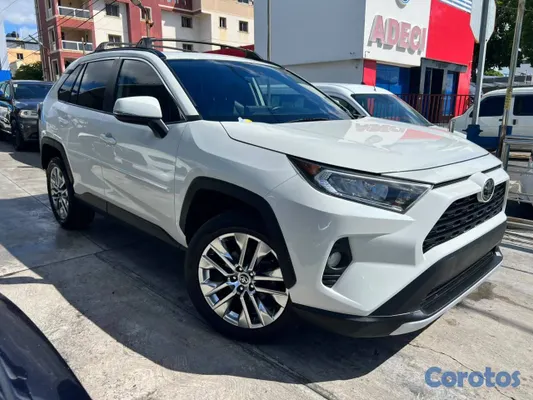 jeepetas y camionetas - Toyota RAV4 XLE Premium 2021 9
