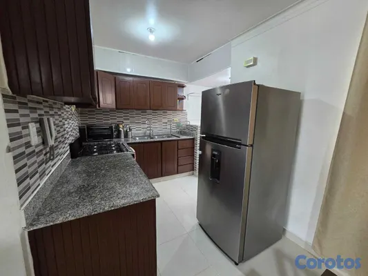 apartamentos - Apartamento en el Residencial Monumental Santo Dom 12