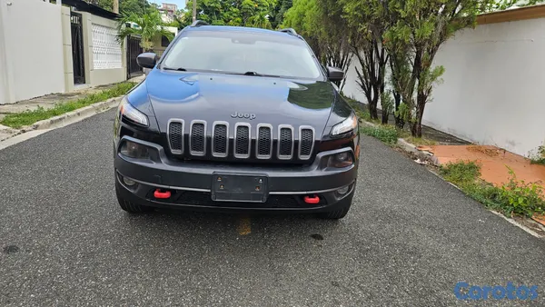jeepetas y camionetas - jeep cherokee trailhawk full  6