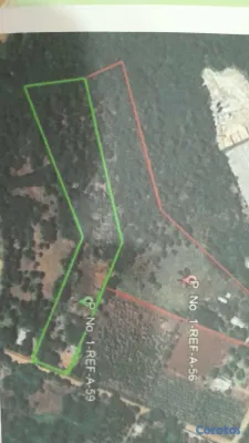 solares y terrenos - Se vende terreno por el Higüero, negociable 4