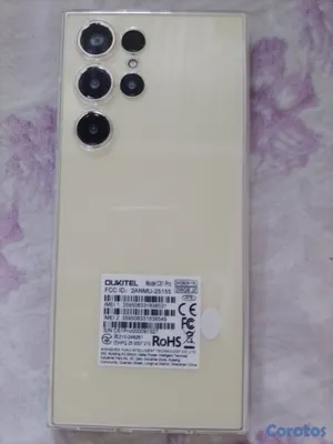 celulares y tabletas - Celular OUKITEL C61 Pro  3