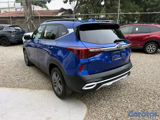 jeepetas y camionetas - kia seltos s 2021 clean carfax  3