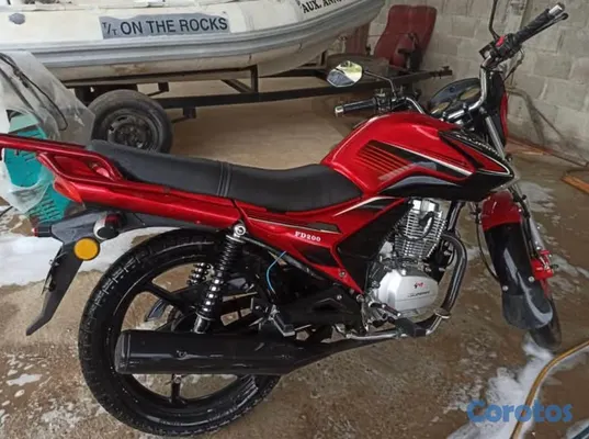 motores y pasolas - Motor 200cc Summa año 2022 (Con papeles) 2