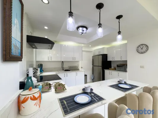 penthouses - Penthouse en venta | Playa Nueva Romana | Amueblado 3