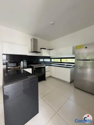 casas - Villa Amueblada en Alquiler en Vista Cana | 3 Habi 9