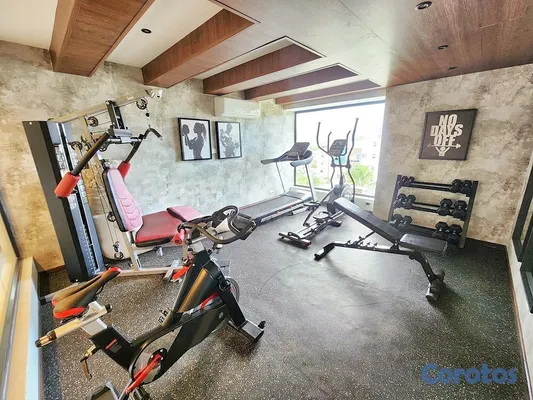 apartamentos - ESTUDIO TORRE PISCINA Y GIMNASIO MONTE VERDE STGO. 4
