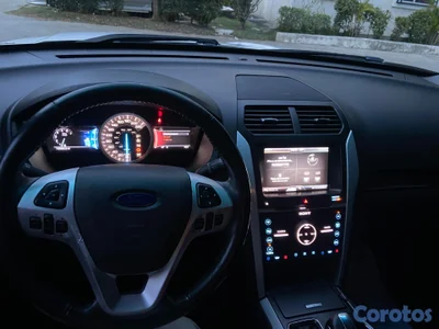 Ford Explorer 2015