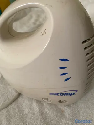 Salud y Equipamiento Médico - una máquina de oxígeno para los niños que se congestiona. 2