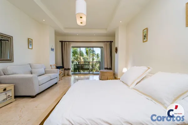 apartamentos - Apartamento en renta en marina Cap Cana | 3 Habita 12