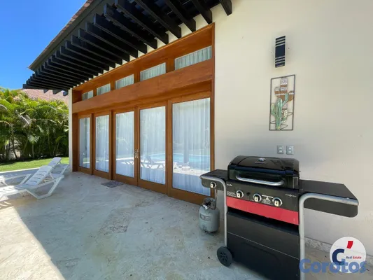casas - Exclusivo Refugio Tropical en Green Village, Cap C 5