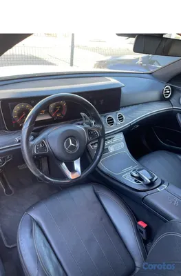 carros - Mercedes benz E300 2018  9