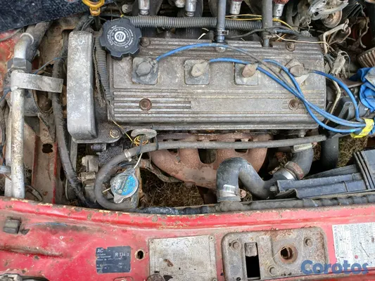 carros - Vendo Carro de oportunidad para buscar moro, piezas o lo que quieras 5