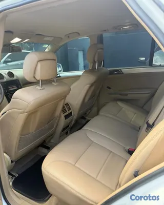 jeepetas y camionetas - MERCEDES BENZ ML 350 2011 6