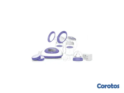 Lansinoh Extractor electrico de leche doble signature pro. Nuevo en caja.