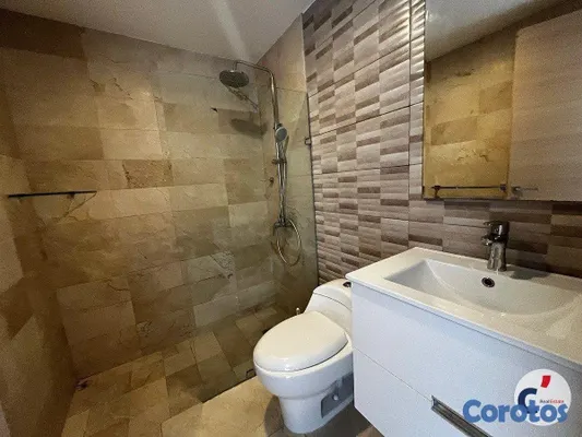 apartamentos - Apartamento de lujo en Piantini con 3 habitaciones 12