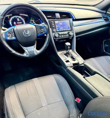 carros - Honda Civic EX 202 9