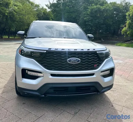 carros - 🔥 FORD EXPLORER ST 2021. 🔥 7