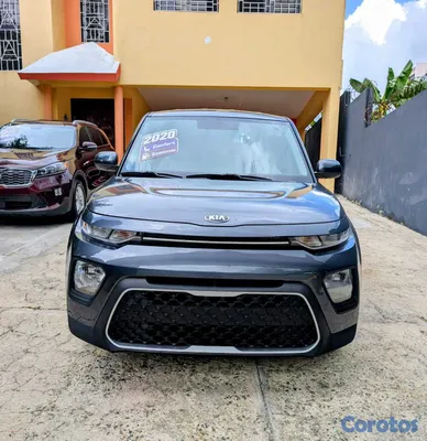 carros - Kia Soul 2020 2