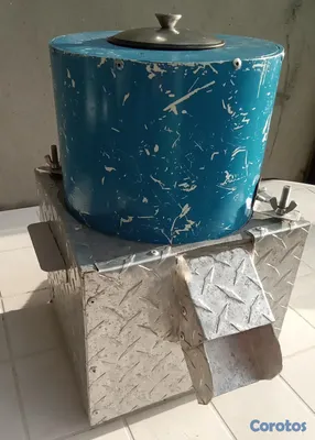 cocina - Guayo eléctrico  5
