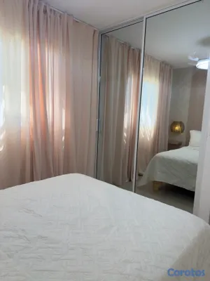 apartamentos - Apartamento Amueblado 3 Hab. con A/C en Boca Chica – US$750. 7