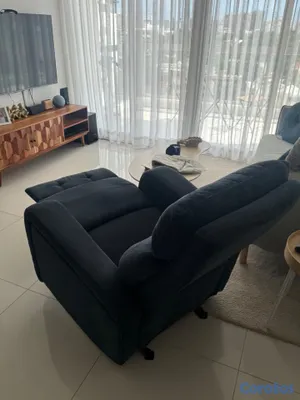muebles y colchones - Silla Reclinable 6