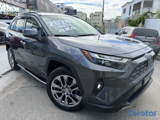 carros - TOYOTA RAV4 2024 LIMITED 4X4 PANORAMICA💎 2