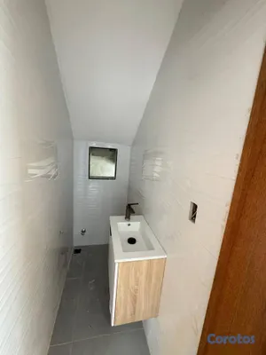 casas - PROYECTO DE SOLO 4 CASAS DE 3 HABITACIONES 2 PARQUEOS 8