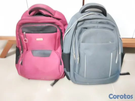 carteras y maletas - Se vende todo esto por 4000 pesos dominicanos y si 4