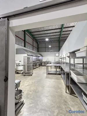 apartamentos - venta de Nave industrial  3